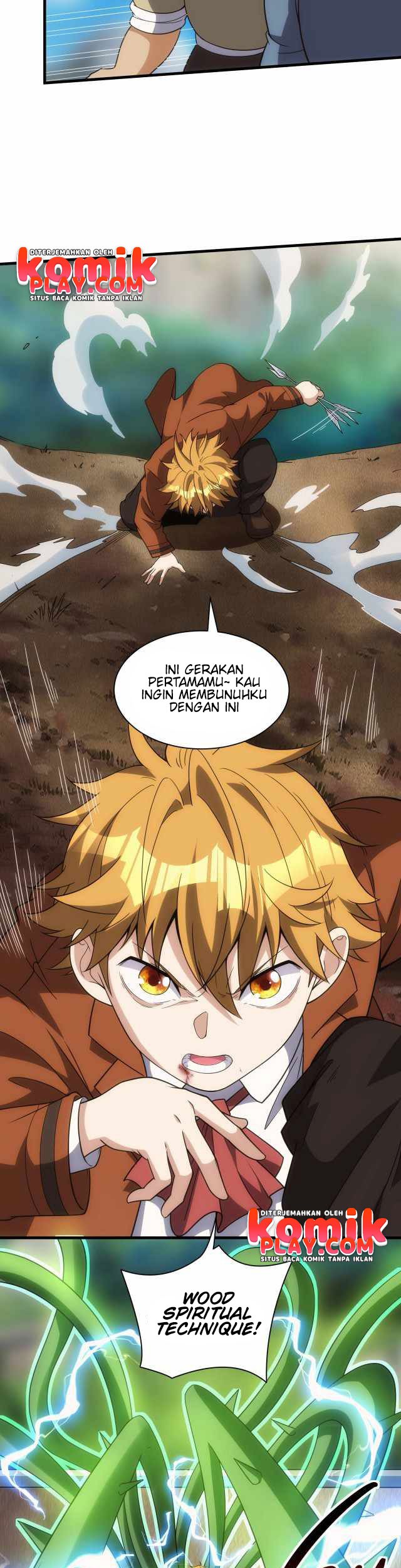 Daoist Magician From Another World Chapter 03 Gambar 19