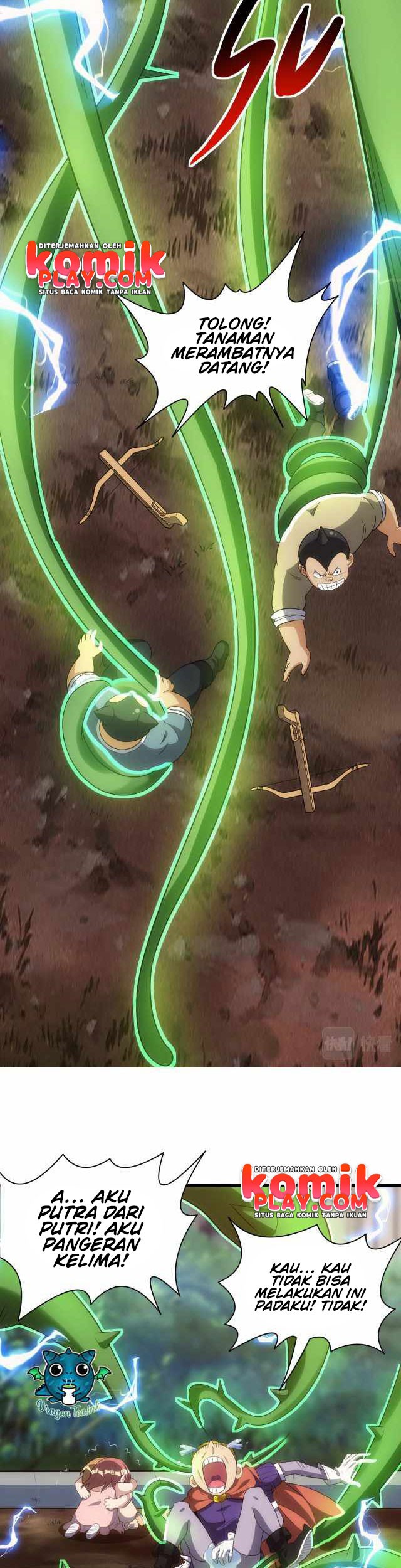 Daoist Magician From Another World Chapter 03 Gambar 21