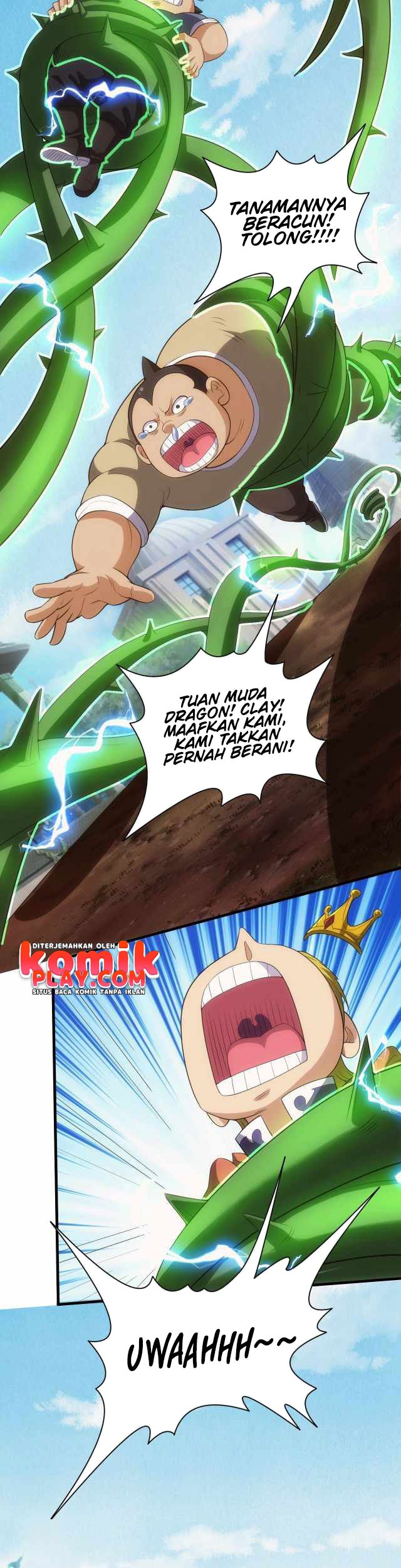Daoist Magician From Another World Chapter 03 Gambar 23