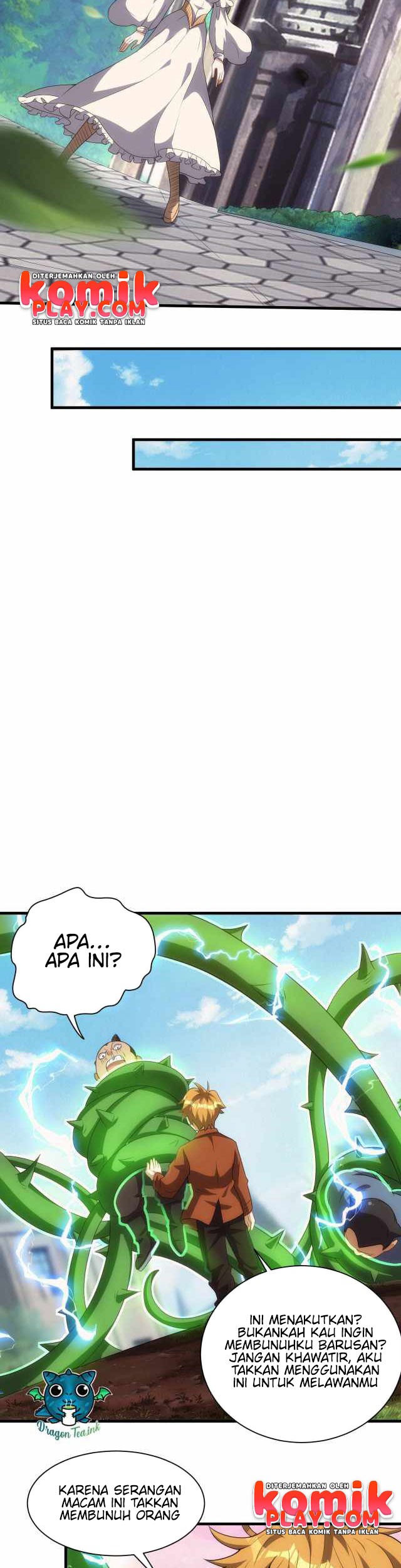 Daoist Magician From Another World Chapter 03 Gambar 25