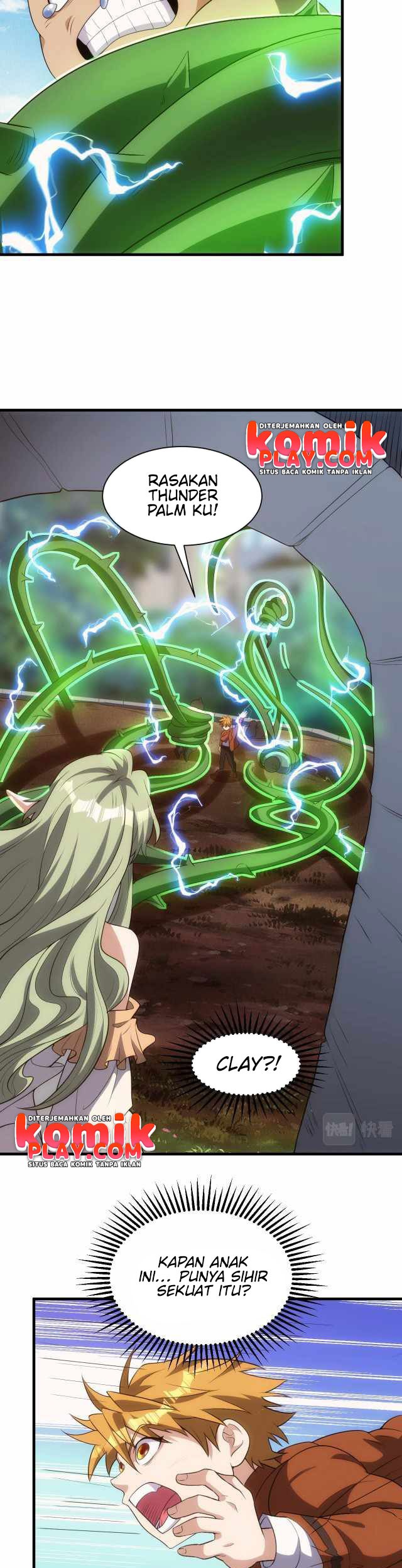 Daoist Magician From Another World Chapter 03 Gambar 27