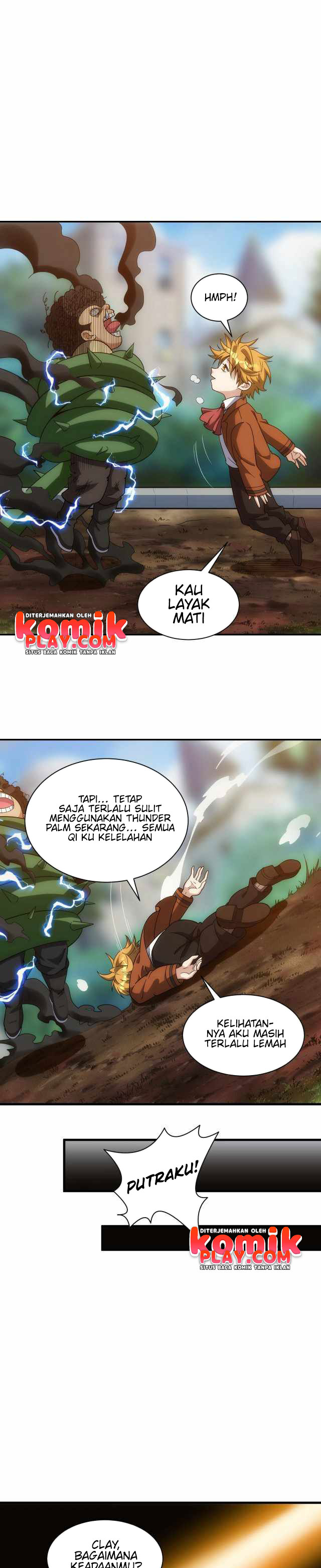 Daoist Magician From Another World Chapter 3 Gambar 17