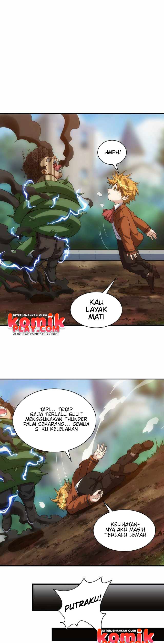 Daoist Magician From Another World Chapter 03 Gambar 31