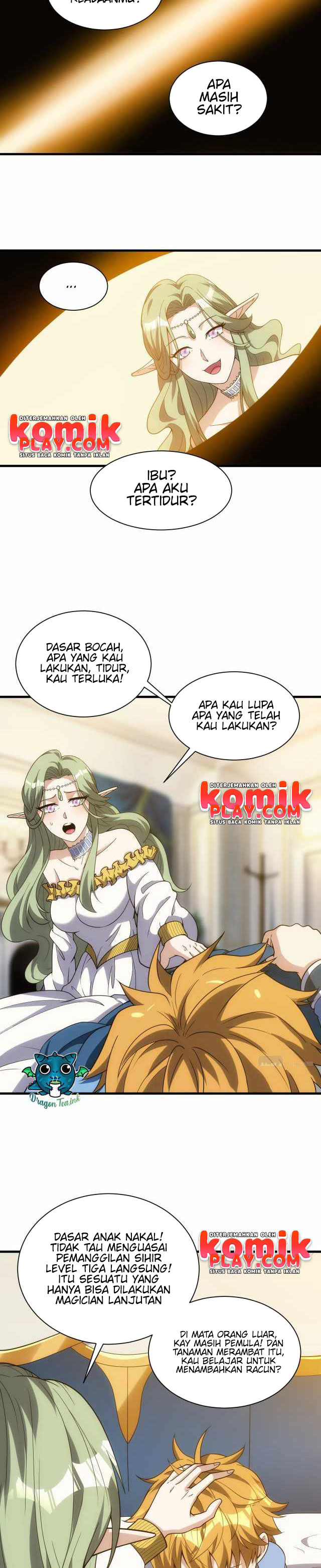 Daoist Magician From Another World Chapter 3 Gambar 18
