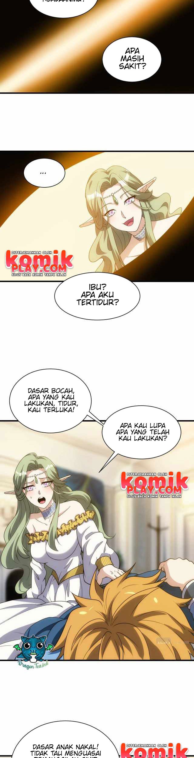 Daoist Magician From Another World Chapter 03 Gambar 33