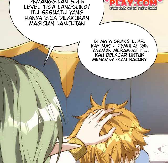 Daoist Magician From Another World Chapter 03 Gambar 34
