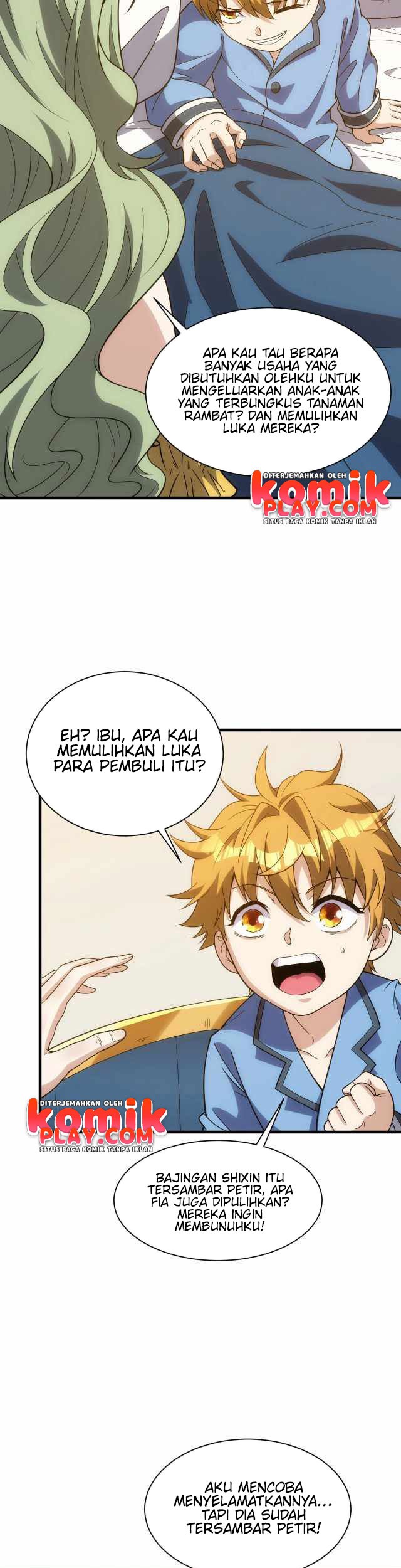 Daoist Magician From Another World Chapter 03 Gambar 35