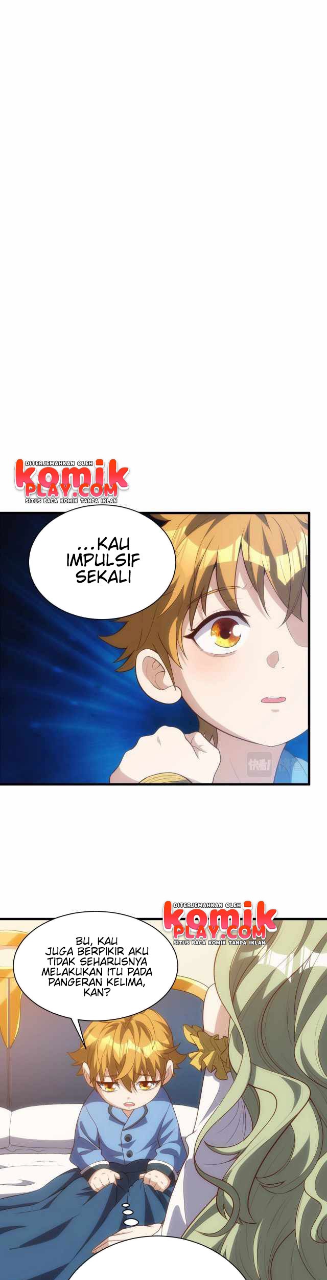 Daoist Magician From Another World Chapter 03 Gambar 39
