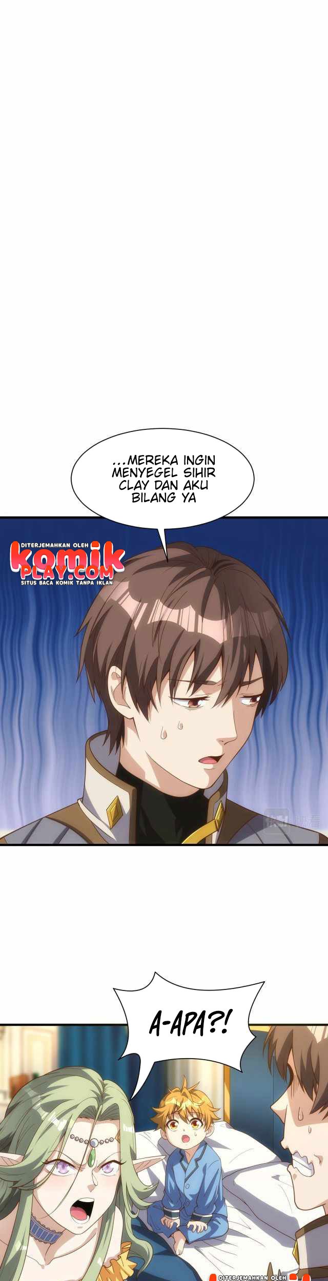 Daoist Magician From Another World Chapter 03 Gambar 47