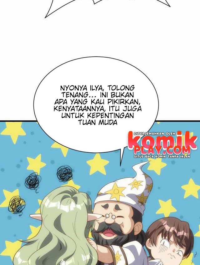 Daoist Magician From Another World Chapter 03 Gambar 50