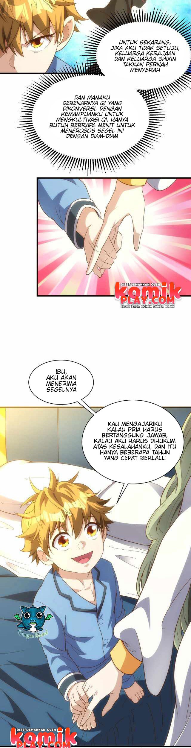Daoist Magician From Another World Chapter 03 Gambar 53
