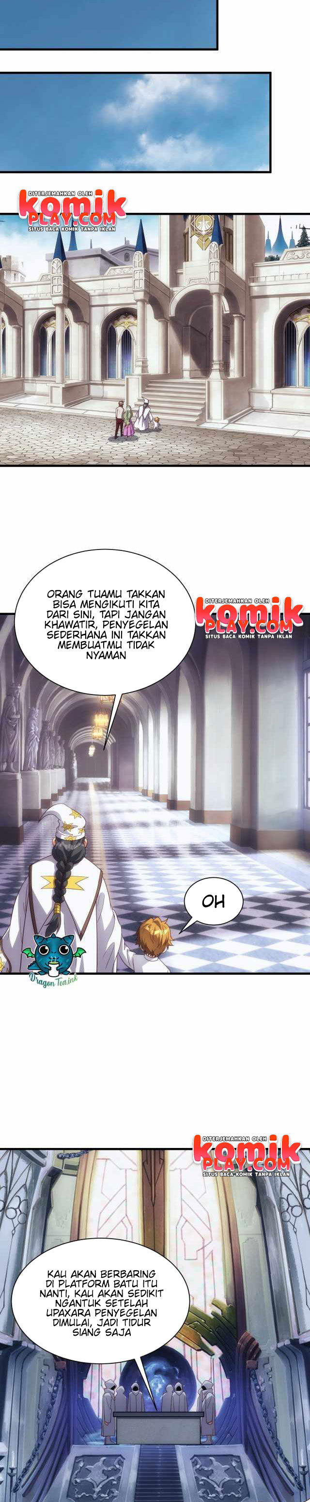 Daoist Magician From Another World Chapter 3 Gambar 30
