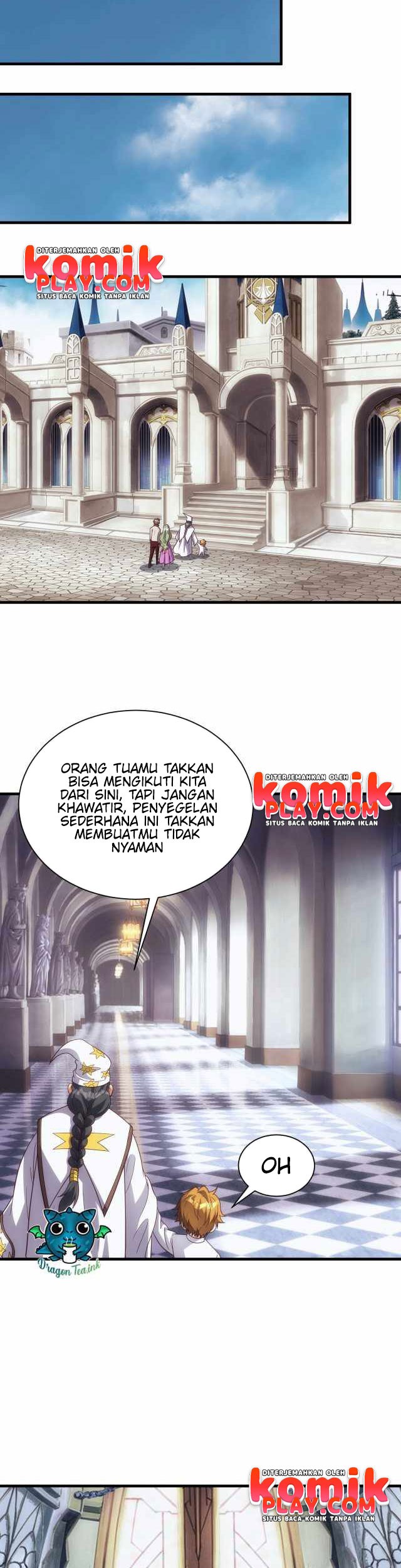 Daoist Magician From Another World Chapter 03 Gambar 57