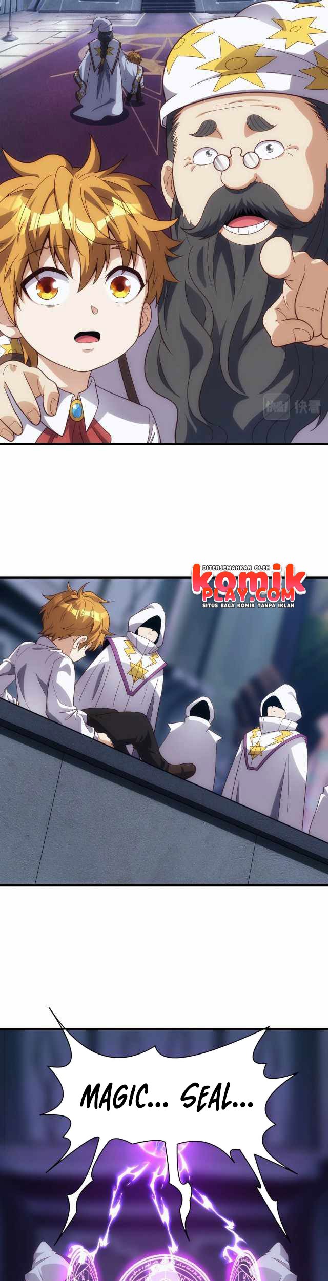 Daoist Magician From Another World Chapter 03 Gambar 59