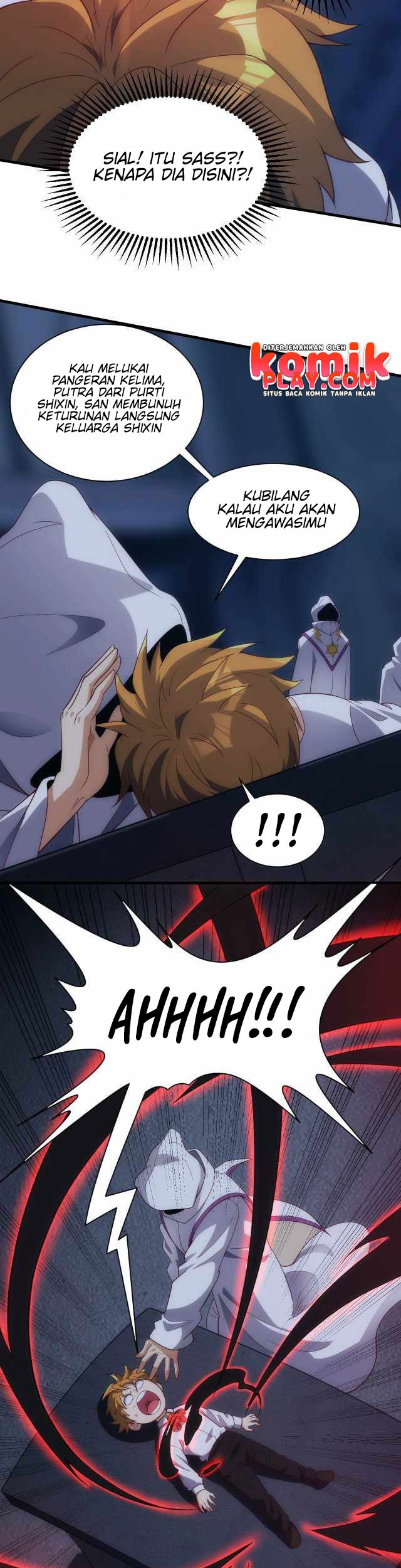 Daoist Magician From Another World Chapter 03 Gambar 63
