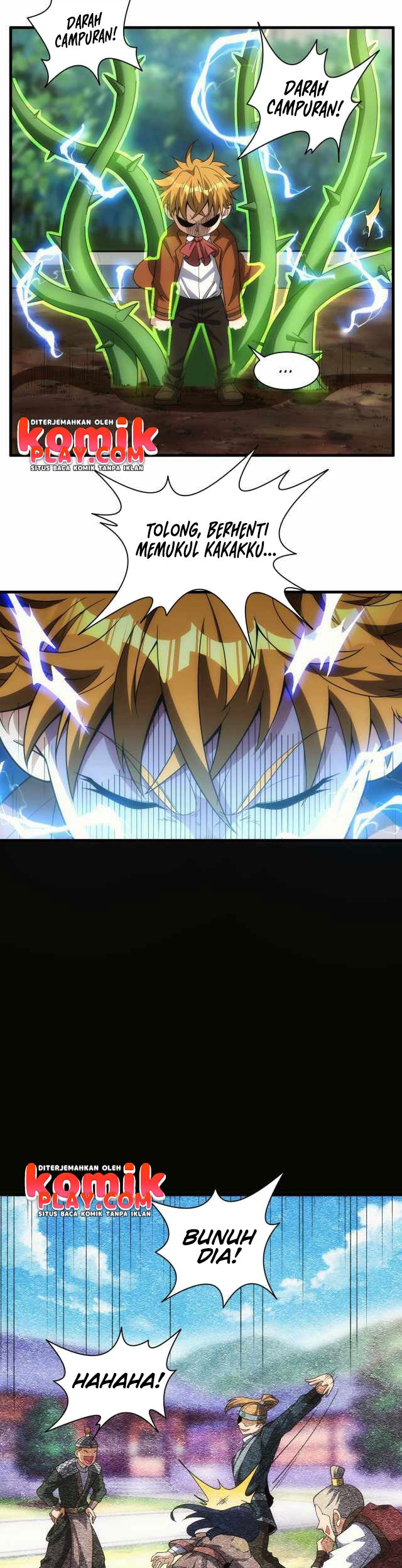 Daoist Magician From Another World Chapter 03 Gambar 7