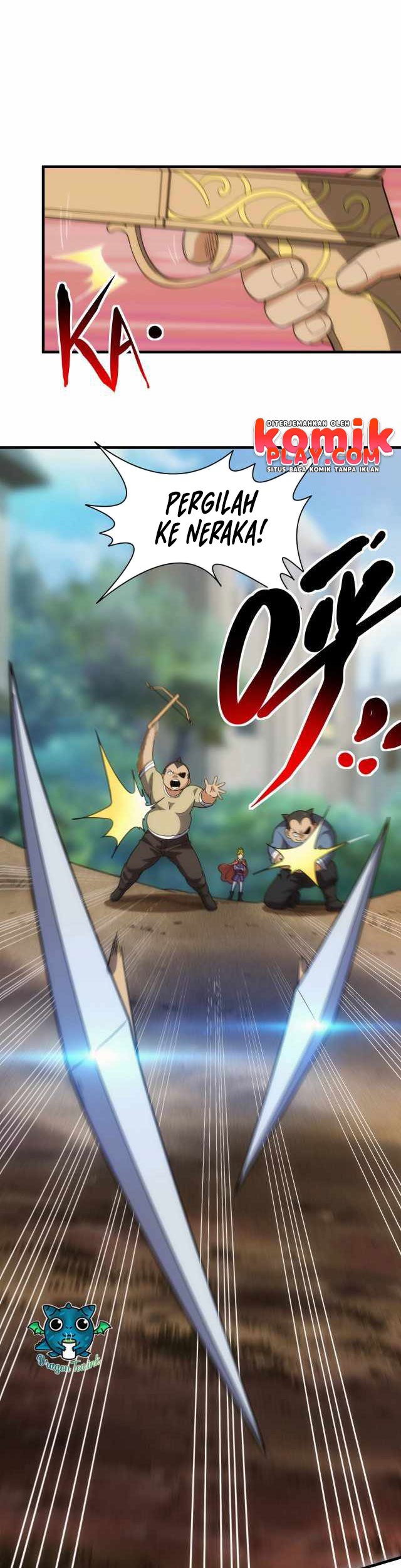 Daoist Magician From Another World Chapter 03 Gambar 13