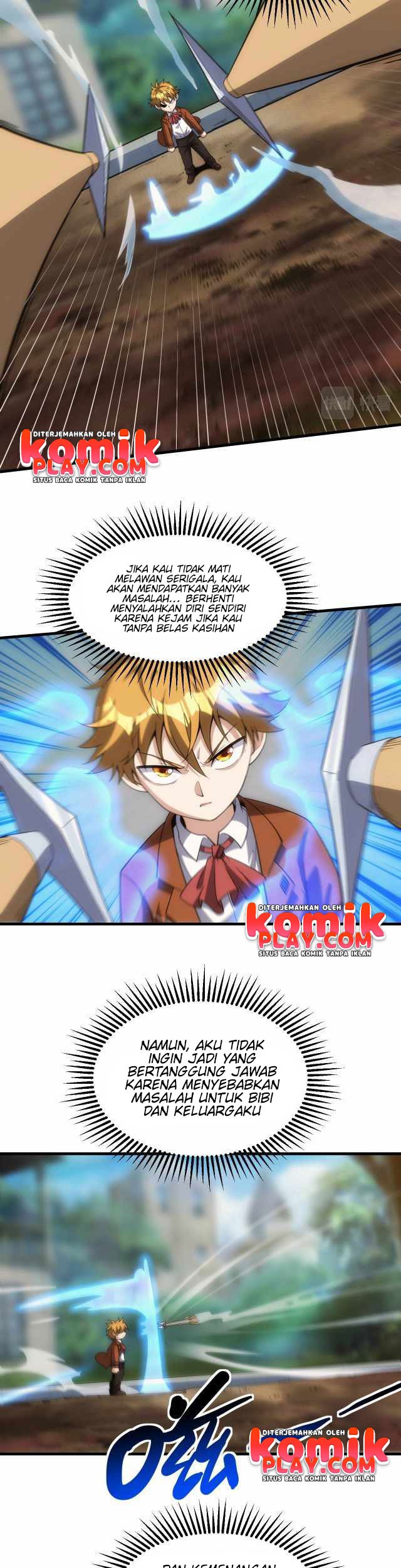 Daoist Magician From Another World Chapter 03 Gambar 15