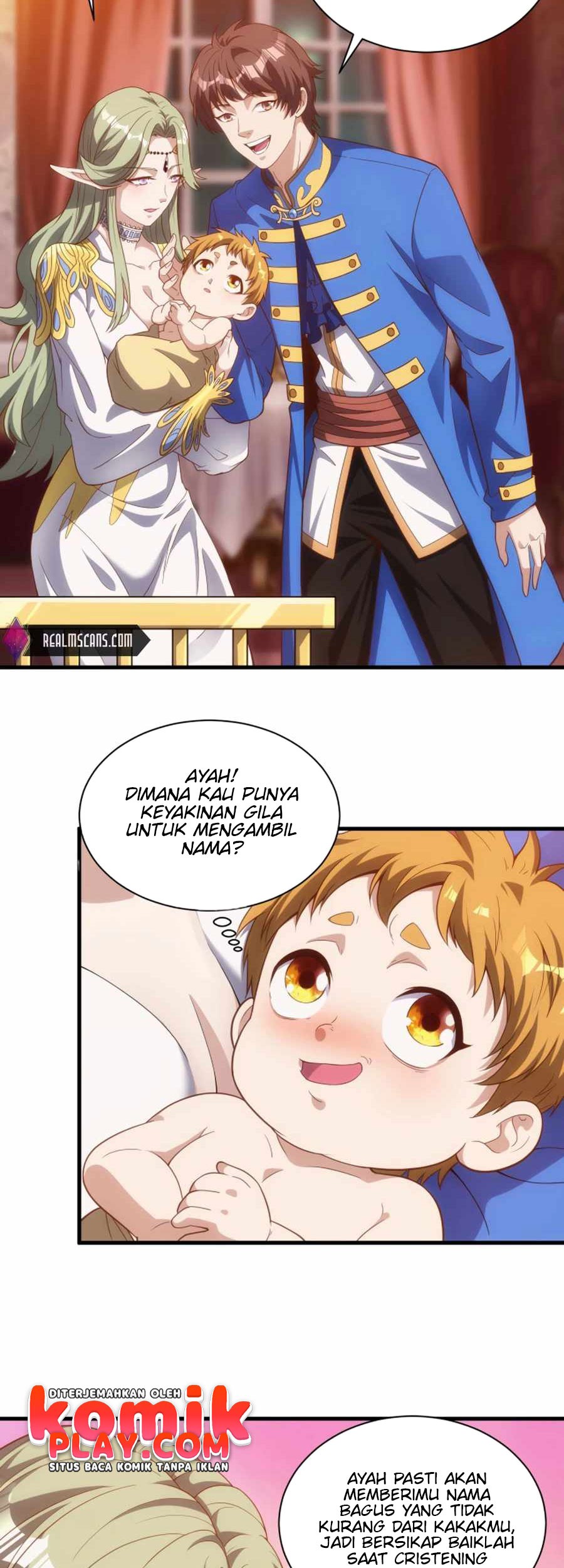 Daoist Magician From Another World Chapter 02 Gambar 17