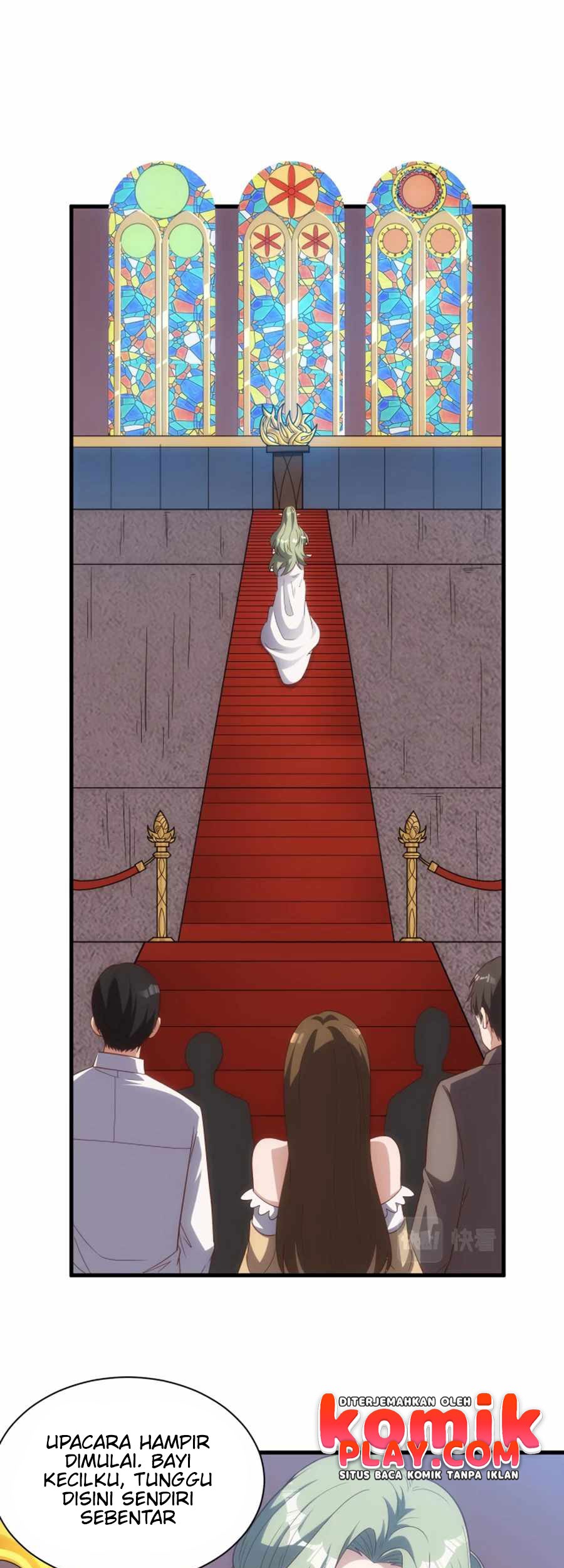 Daoist Magician From Another World Chapter 02 Gambar 19