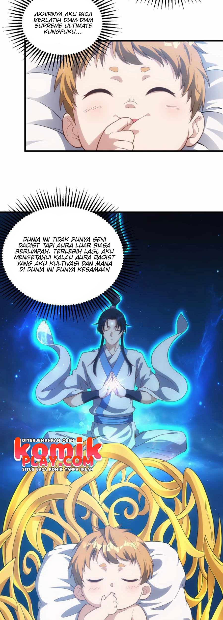 Daoist Magician From Another World Chapter 02 Gambar 21