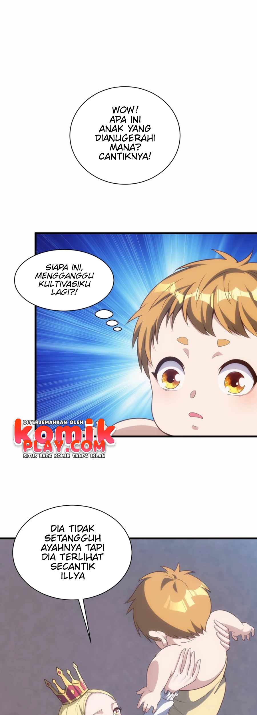 Daoist Magician From Another World Chapter 02 Gambar 23