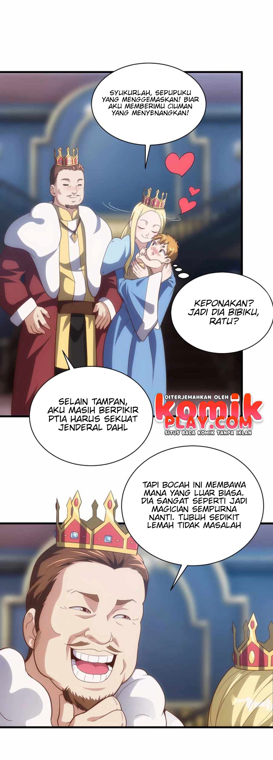 Daoist Magician From Another World Chapter 02 Gambar 25