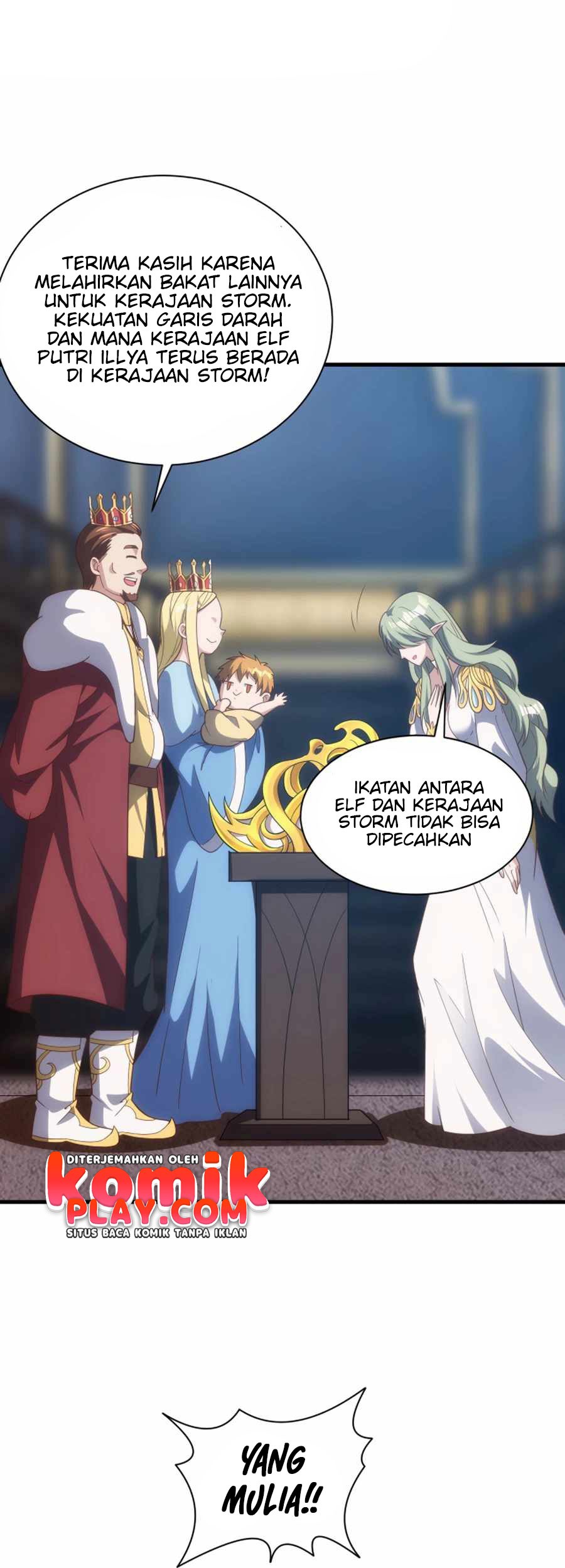 Daoist Magician From Another World Chapter 02 Gambar 27