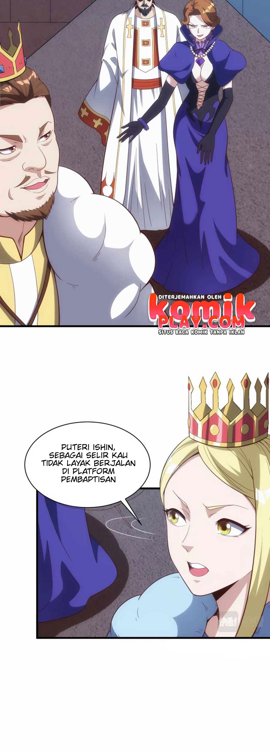 Daoist Magician From Another World Chapter 02 Gambar 29