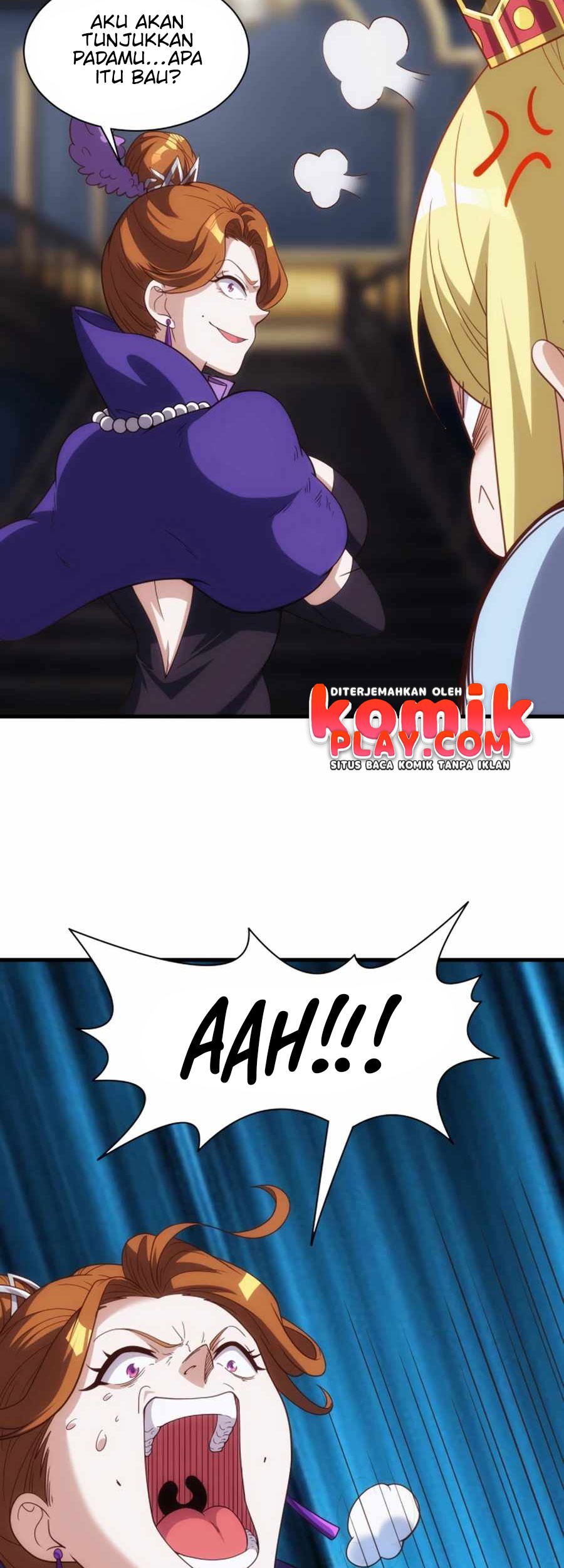 Daoist Magician From Another World Chapter 02 Gambar 33