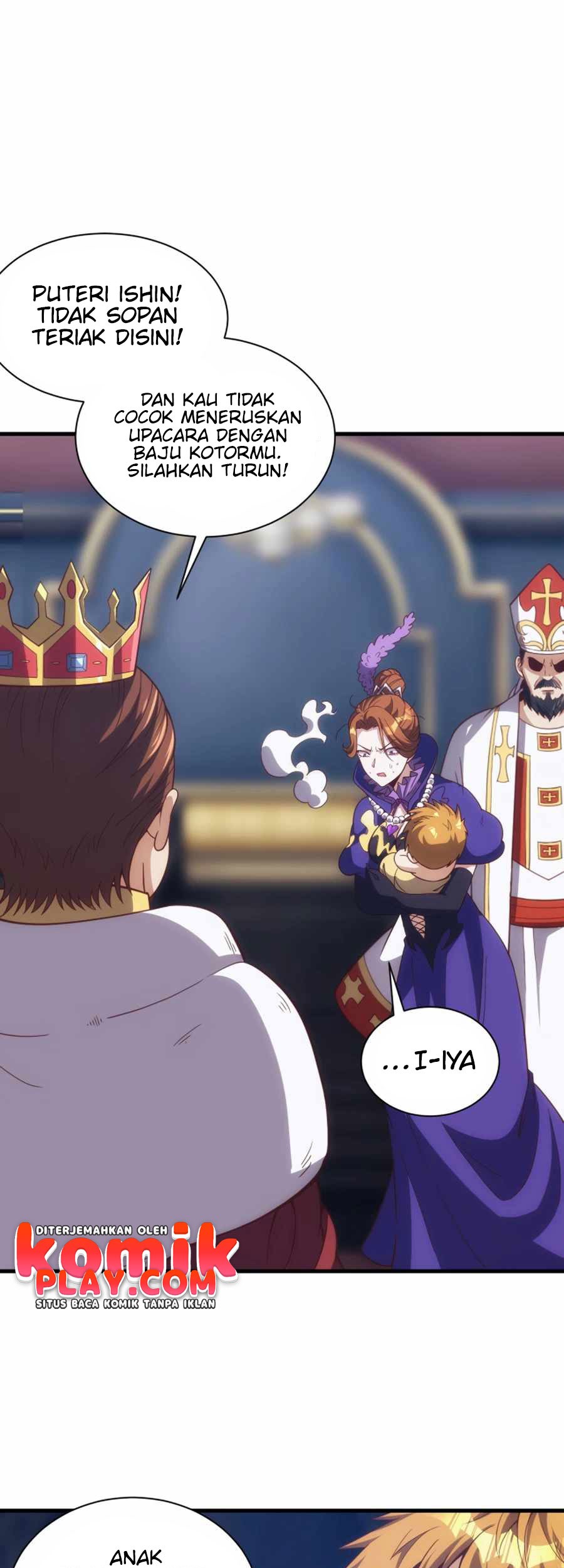 Daoist Magician From Another World Chapter 02 Gambar 35