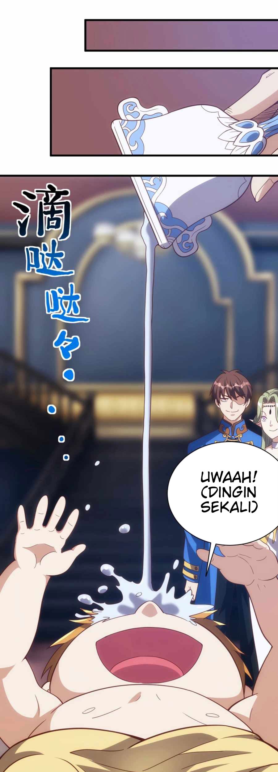 Daoist Magician From Another World Chapter 02 Gambar 39