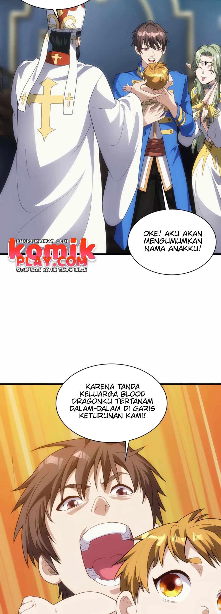 Daoist Magician From Another World Chapter 02 Gambar 41