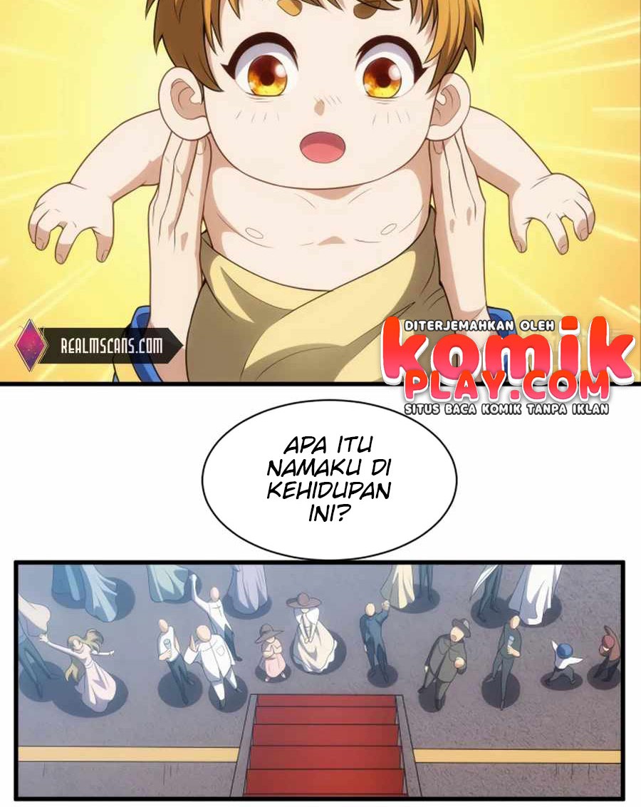 Daoist Magician From Another World Chapter 02 Gambar 44