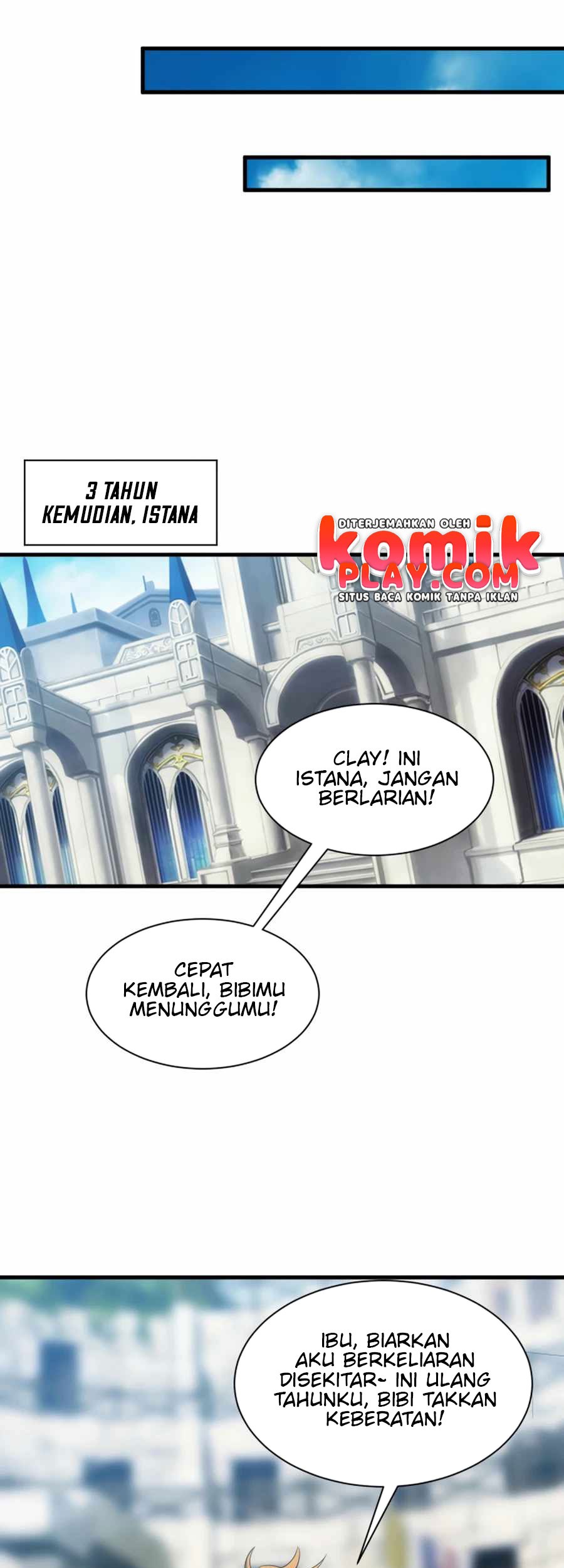 Daoist Magician From Another World Chapter 02 Gambar 45