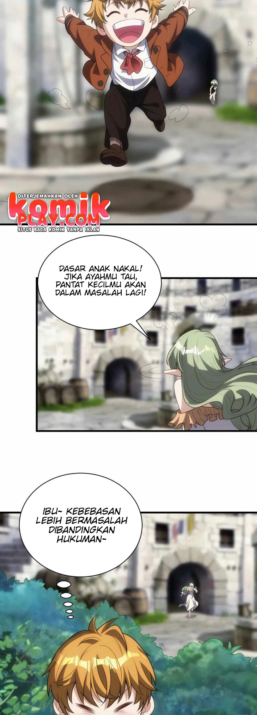 Daoist Magician From Another World Chapter 02 Gambar 47
