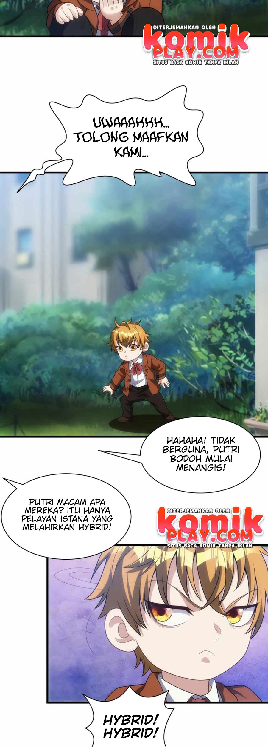 Daoist Magician From Another World Chapter 02 Gambar 49