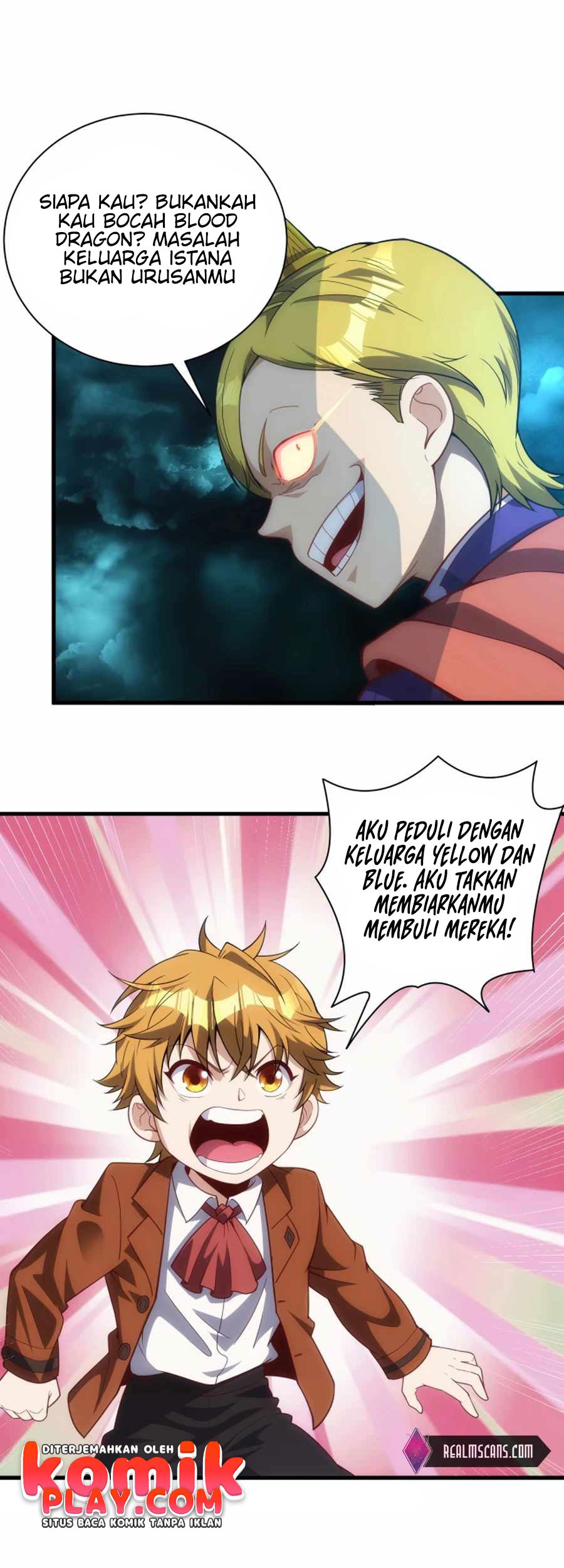 Daoist Magician From Another World Chapter 02 Gambar 55
