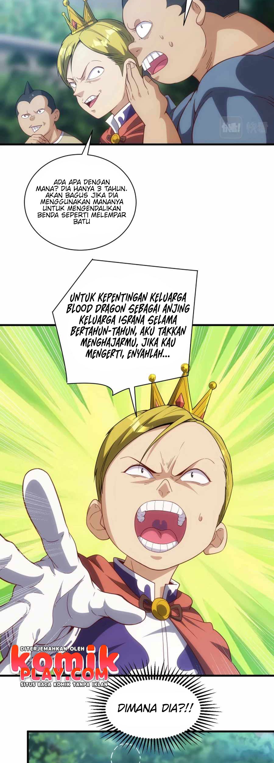 Daoist Magician From Another World Chapter 02 Gambar 57