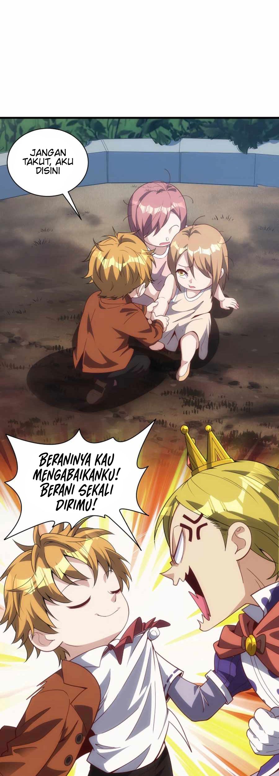 Daoist Magician From Another World Chapter 02 Gambar 59