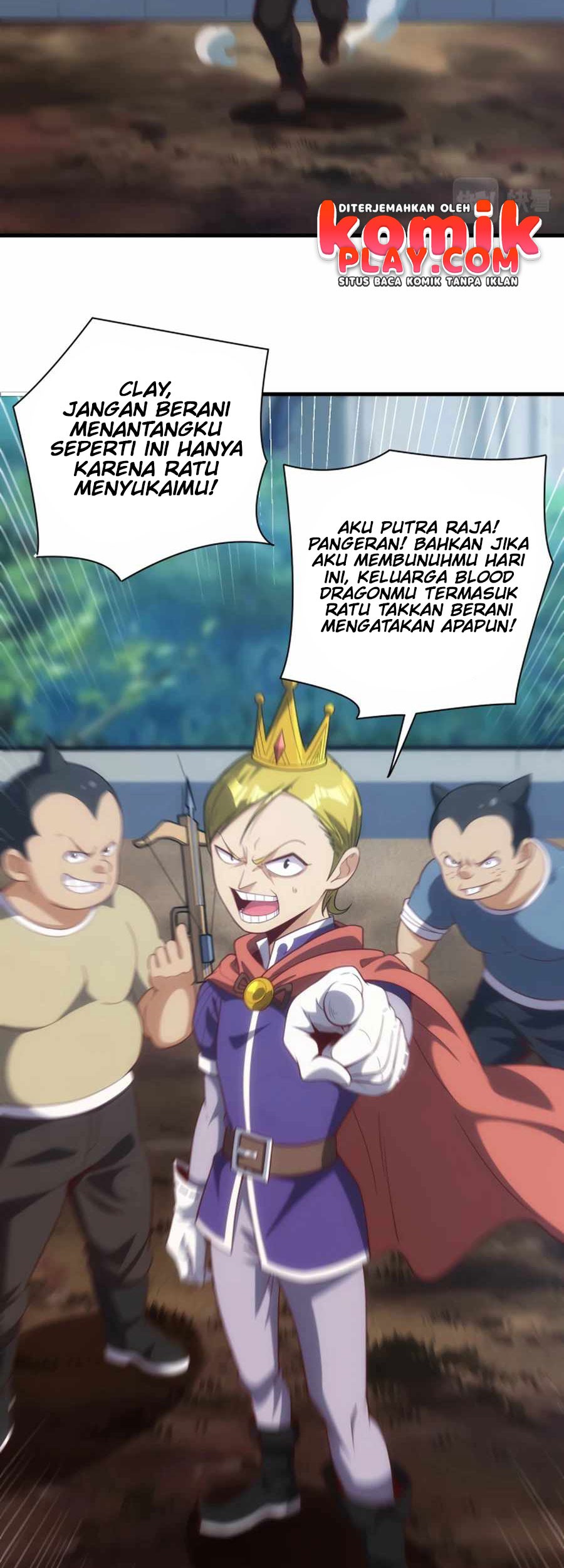 Daoist Magician From Another World Chapter 02 Gambar 63