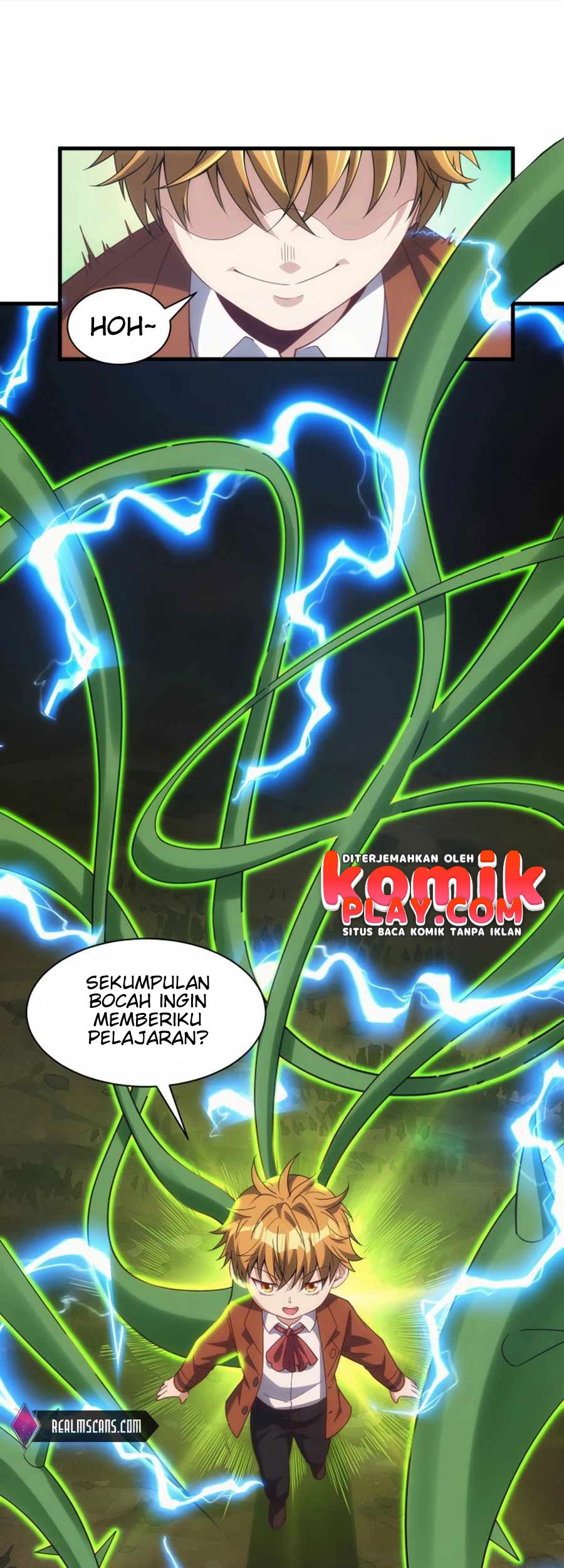 Daoist Magician From Another World Chapter 02 Gambar 65