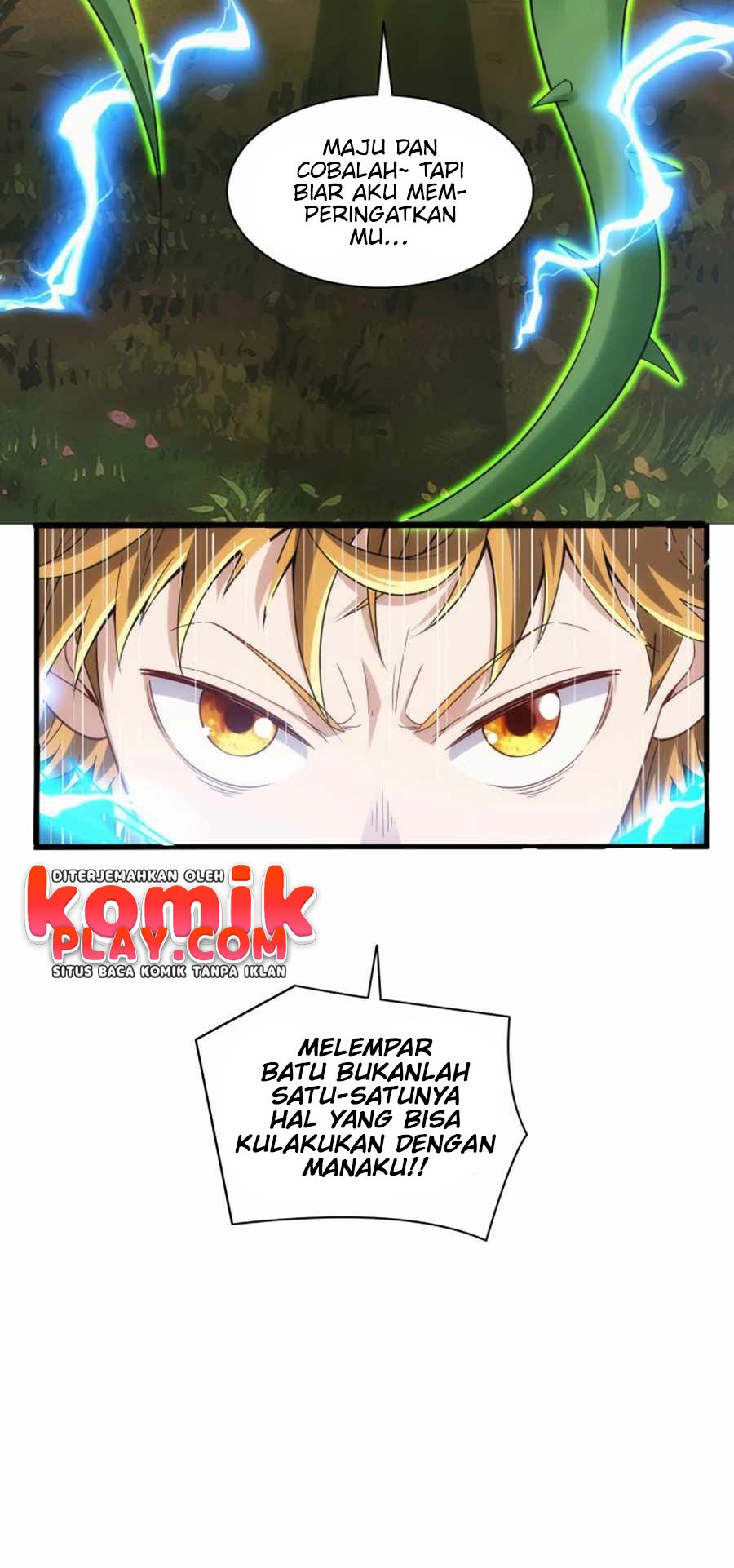 Daoist Magician From Another World Chapter 02 Gambar 66