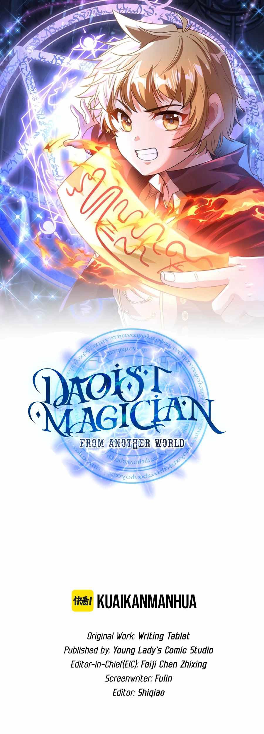 Daoist Magician From Another World Chapter 02 Gambar 3