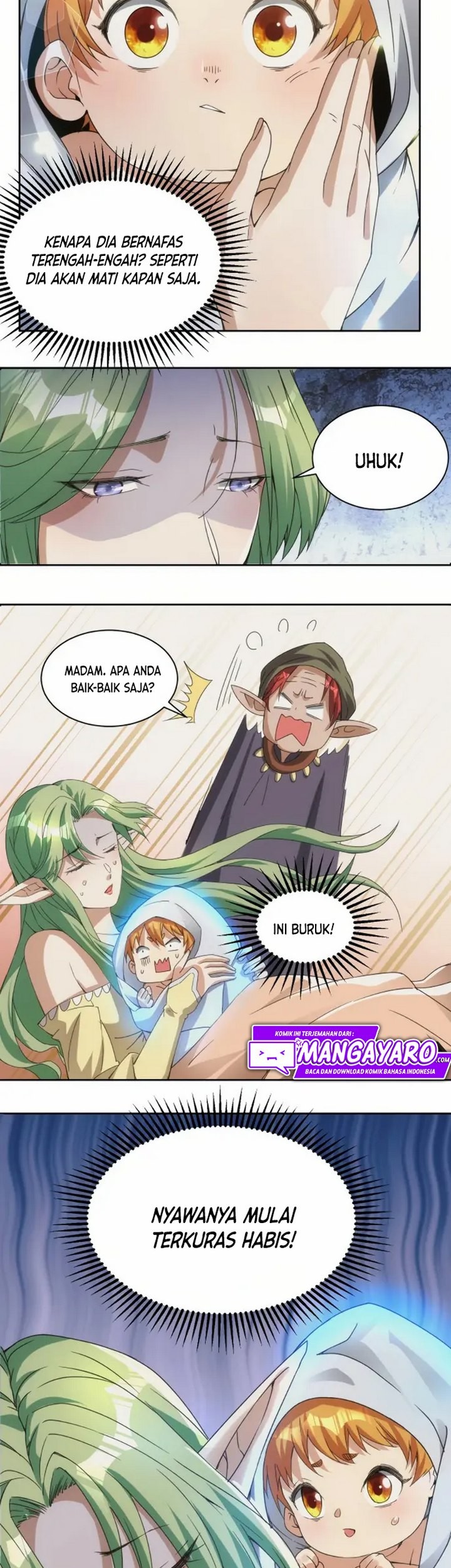 Daoist Magician From Another World Chapter 01.2 Gambar 20