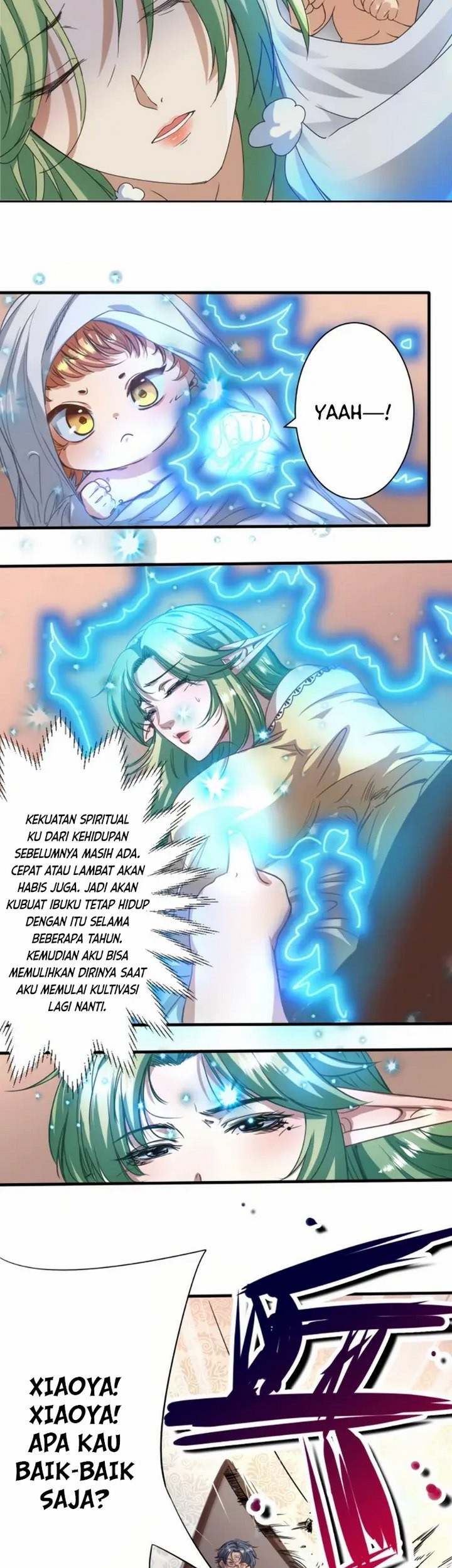 Daoist Magician From Another World Chapter 01.2 Gambar 22