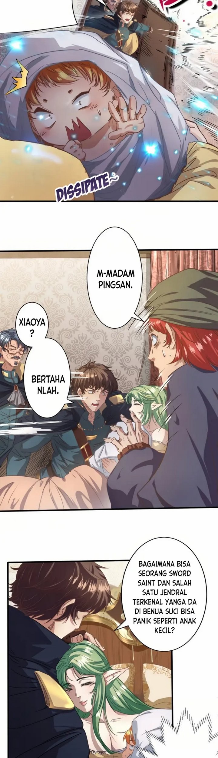 Daoist Magician From Another World Chapter 01.2 Gambar 24