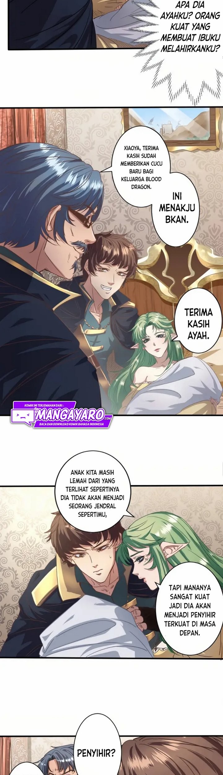 Daoist Magician From Another World Chapter 01.2 Gambar 26