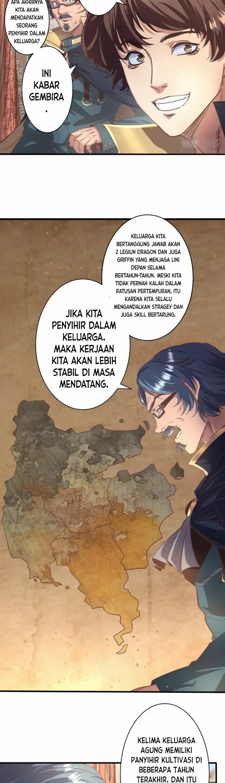 Daoist Magician From Another World Chapter 01.2 Gambar 28
