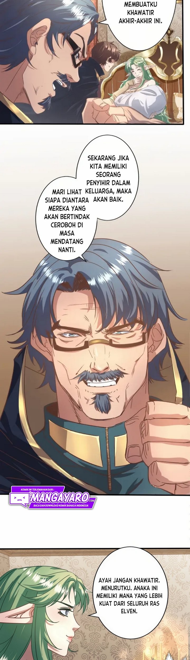 Daoist Magician From Another World Chapter 01.2 Gambar 30